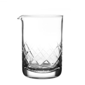 Cocktail Kingdom Yarai® Seamless Mixing Glass (550ml)