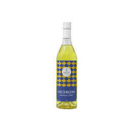 Don Ciccio & Figli Perla Cocktails Negroni Bianco Oro