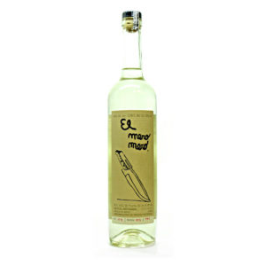 El Mero Mero Mezcal Espadin Mezcal Artesanal 100 Agave