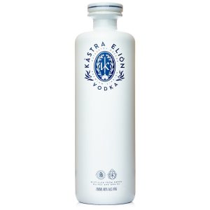 Kastra Elion Olive And Grain Greek Vodka