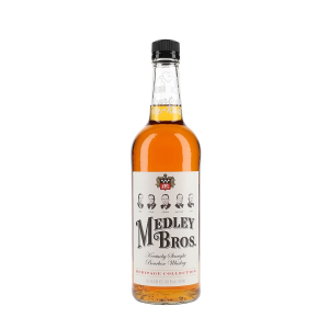 Medley Bros Kentucky Straight Bourbon Whiskey