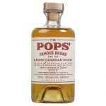 Pops' Famous Brand Blended Canadian Whisky