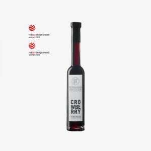 Reykjavik Distillery Crowberry Liqueur