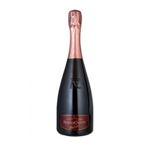 Ronco Calino Radijan Franciacorta Brut Rose NV