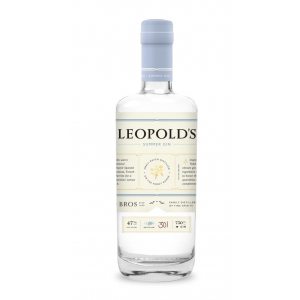 Leopold's Summer Gin