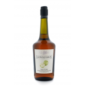 Leopold Bros New York Sour Apple Liqueur