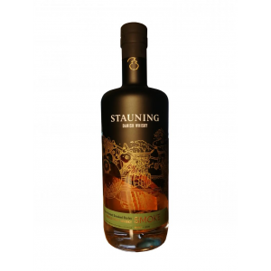 Stauning Danish Whisky Smoke Single Malt