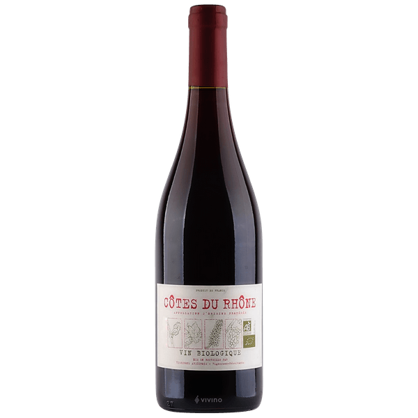 Vignerons Ardechois Cotes du Rhone