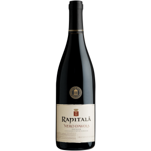 2017 Tenuta Rapitala 'I Templi' Nero d'Avola Sicilia IGT