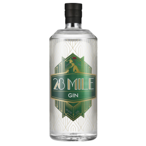 28 mile distilling gin