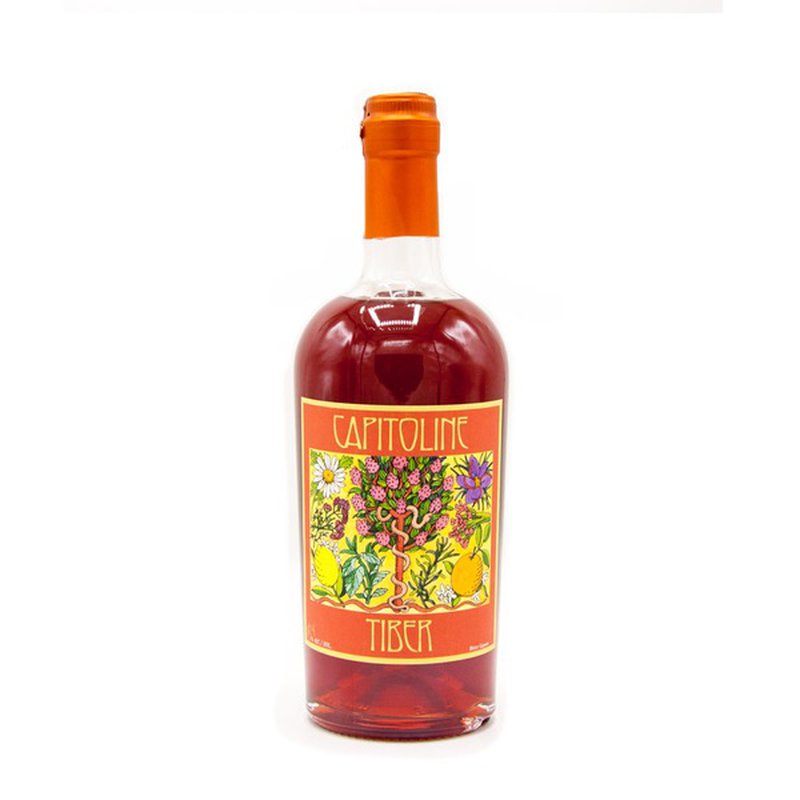 Capitoline Tiber Bitter Liqueur