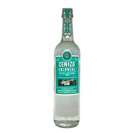 Cenizo Colonial Mezcal Joven Artesanal