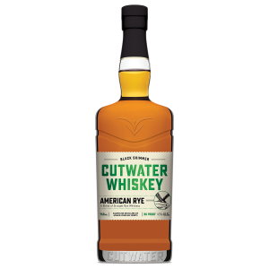 Cutwater Whiskey Black Skimmer American Rye