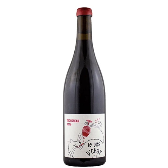 Domaine De Saint Pierre Dos D Chat Trousseau 2019