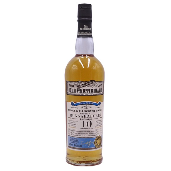 Douglas Laing's Old Particular Bunnahabhain 10 Year