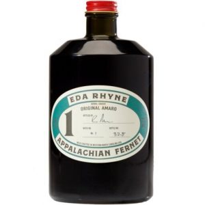 Eda Rhyne Appalachian Fernet