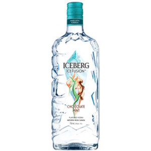 Iceberg Chocolate Mint Vodka