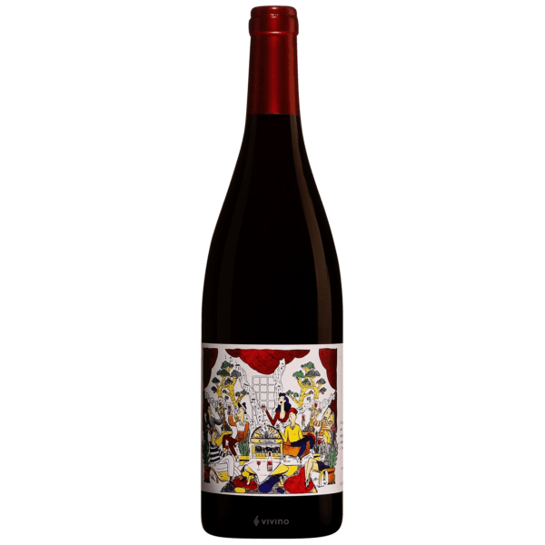 L&C Poitout - Bourgogne Red - 2020 (750ml)