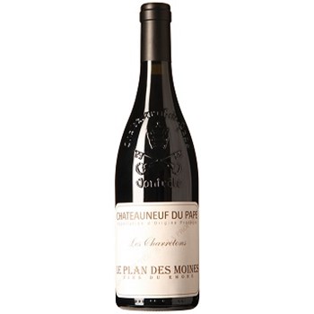 Le Plan des Moines Chateauneuf-du-Pape Les Charretons