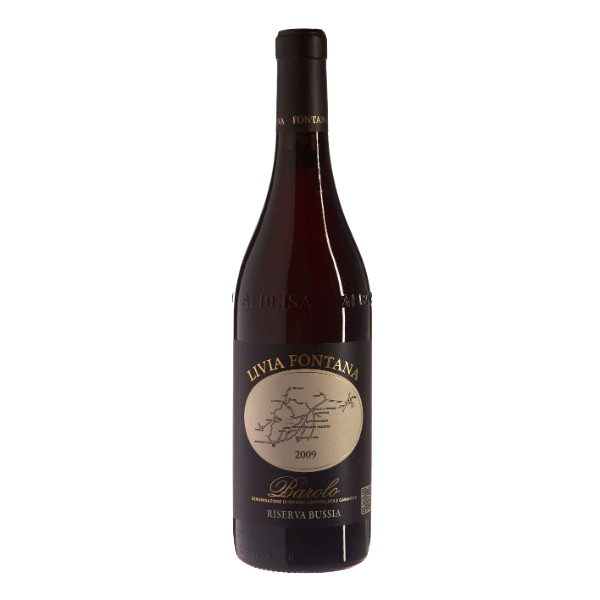 Livia Fontana Barolo Riserva DOCG