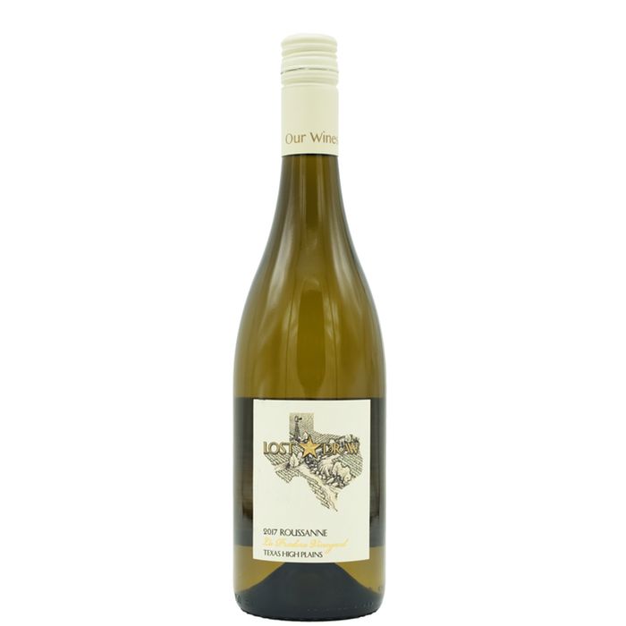 Lost Draw Cellars 'La Pradera Vineyard' Reserve Roussanne