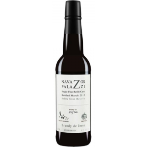 Navazos Palazzi Brandy De Jerez Fino Single Cask