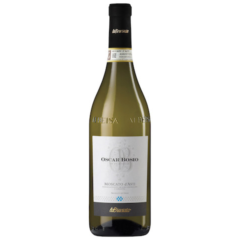 Oscar Bosio Moscato D’Asti 750ml | GABA