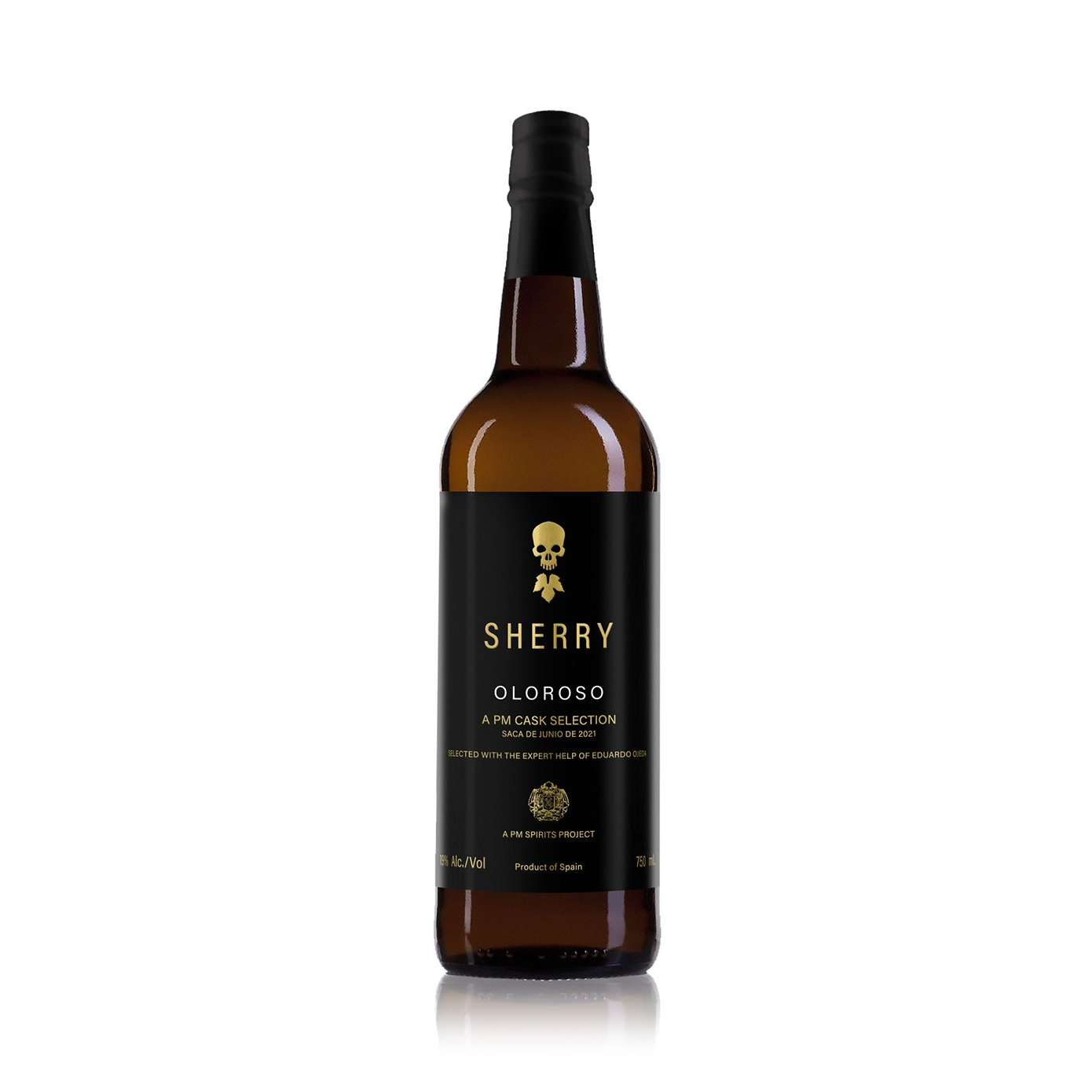 PM Spirits Oloroso Sherry