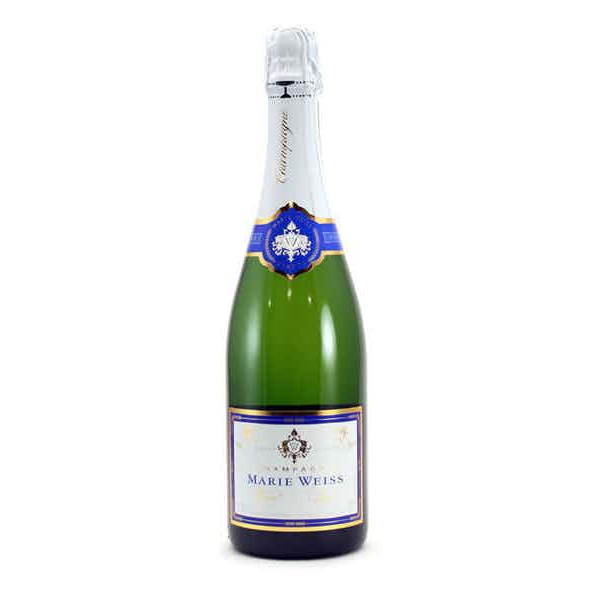 Ployez Jacquemart Marie Weiss Champagne Brut NV