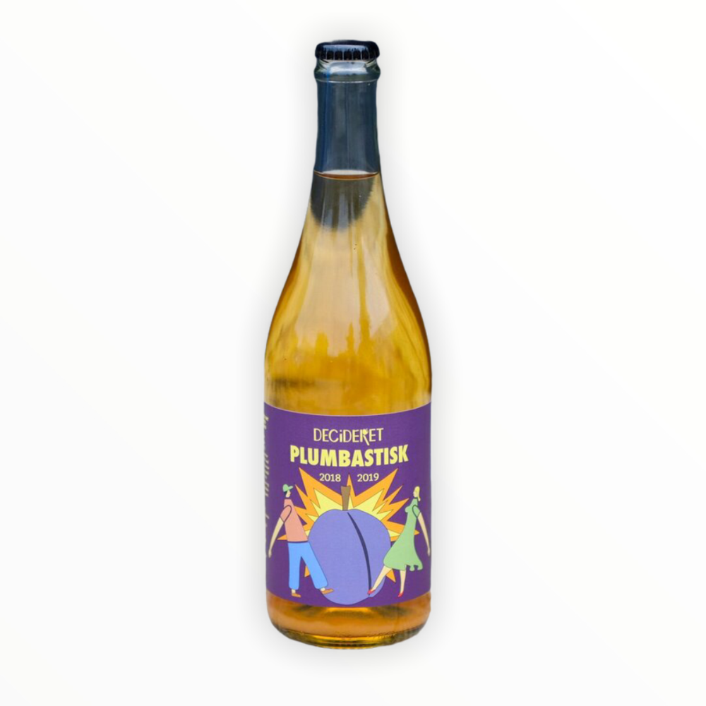 Plumbastik Decideret Cider Wild Fermented