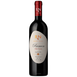 Ramat Negev Ramon Petit Verdot