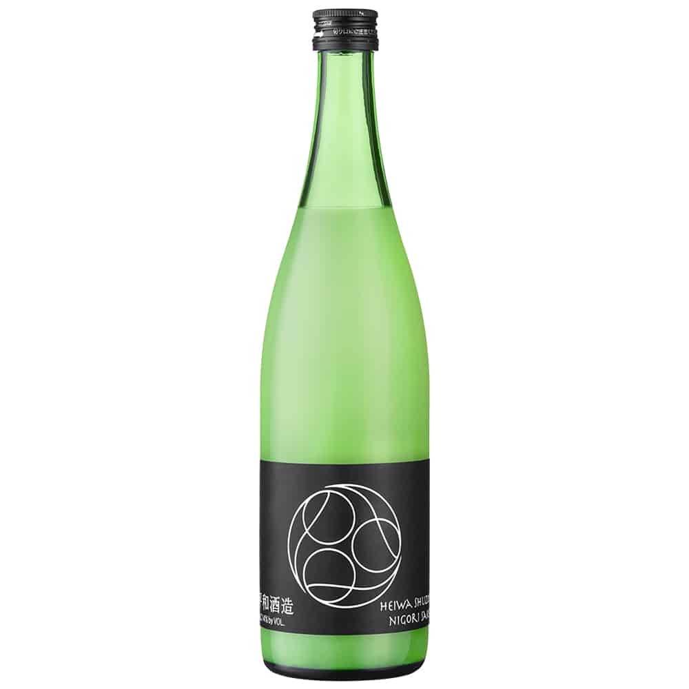 Heiwa Shozou Nigori Sake