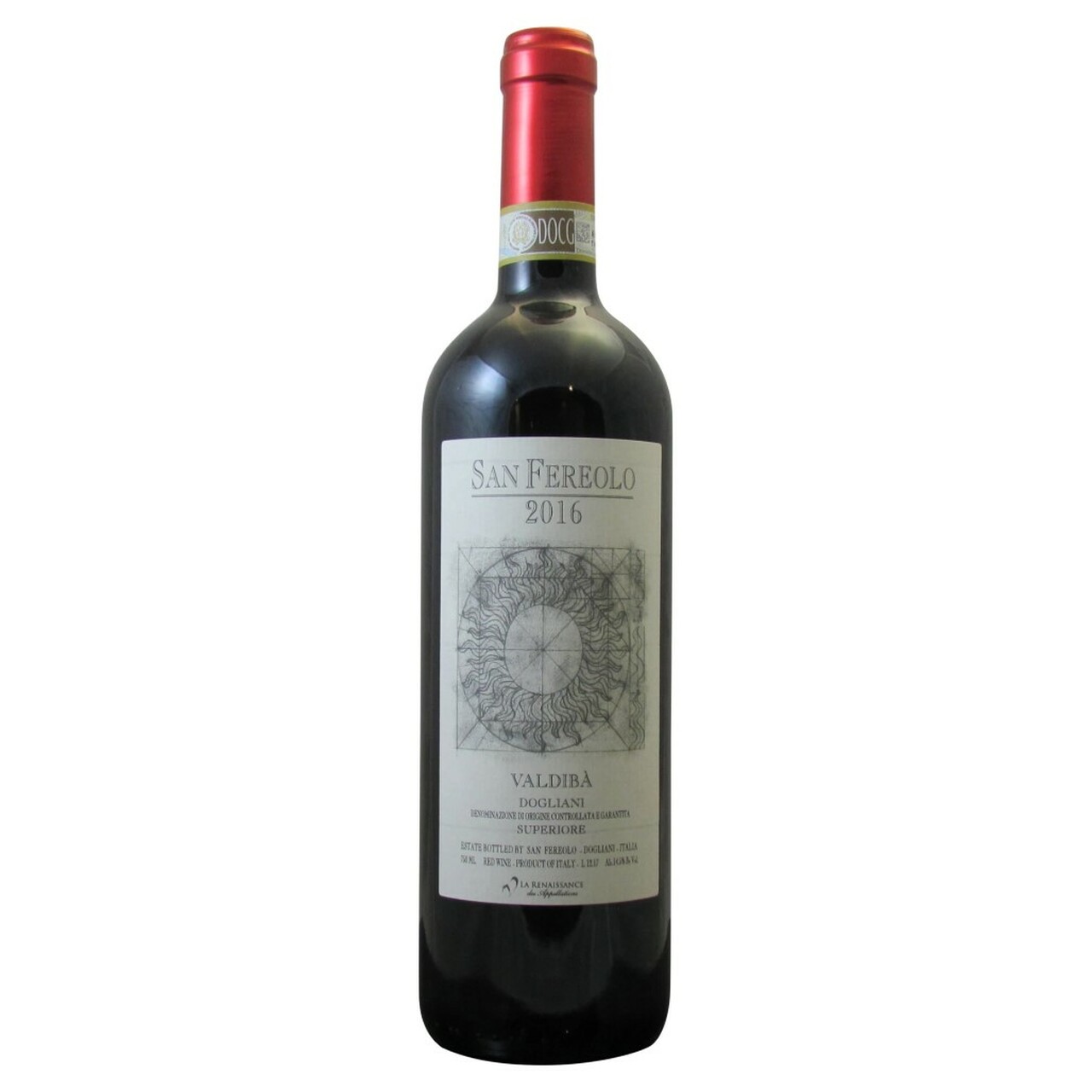 San Fereolo Dogliani Valdiba Dolcetto