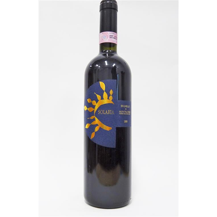 Solaria Brunello Brunello Di Montalcino