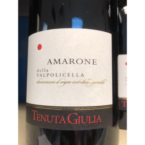 enuta Giulia Amarone della Valpolicella DOCG