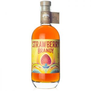 Ventura Spirits Strawberry Brandy