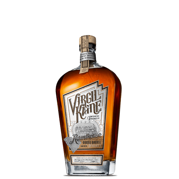 Virgil Kaine 'Roundhouse' Double Barrel Whiskey