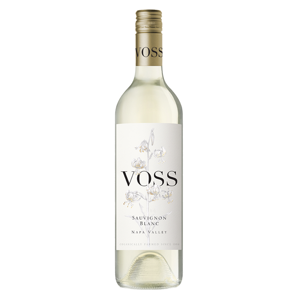 Voss Vineyards Sauvignon Blanc (1)