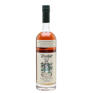 Willett Family Estate Bottled Single-Barrel 3 Year Old Straight Rye Whiskey