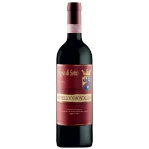 2009 Fattoria Poggio di Sotto Brunello di Montalcino DOCG