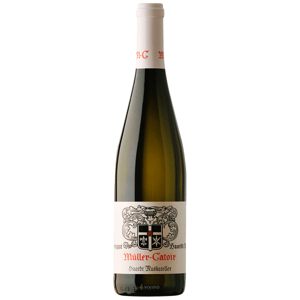 2016 Muller-Catoir Haardter Muskateller Trocken
