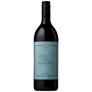 2019 Azul y Garanza Tempranillo