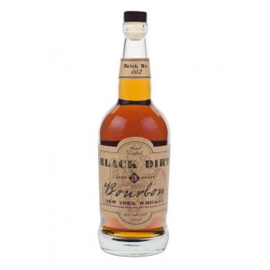 Black Dirt Single Barrel Bourbon