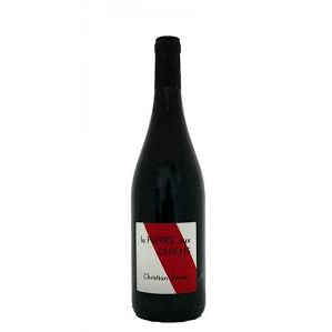 Chrisrtian Venier la PIERRE aux CHEINS Pinot Noir Loire 2018