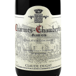 Claude Dugat R Burgundy Charmes-Chambertin Grand Cru 2014