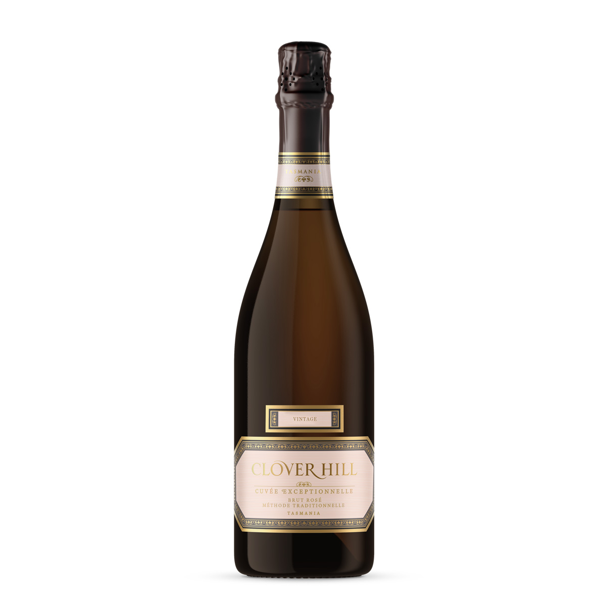 Clover Hill Cuvee Exceptionnelle Rose