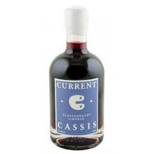 Current Cassis Blackcurrant Liqueur