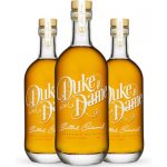 Duke & Dame Salted Caramel Flavored Whiskey