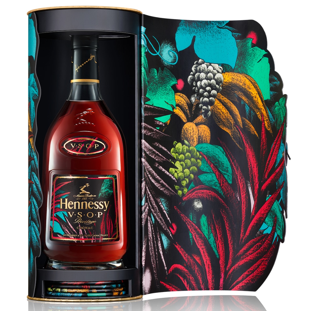 Hennessy Privilege V.S.O.P. 'Julien Colombier' Cognac