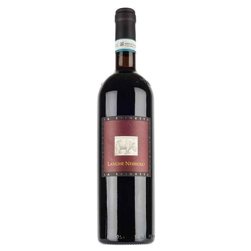 La Spinetta Langhe Nebbiolo 2015